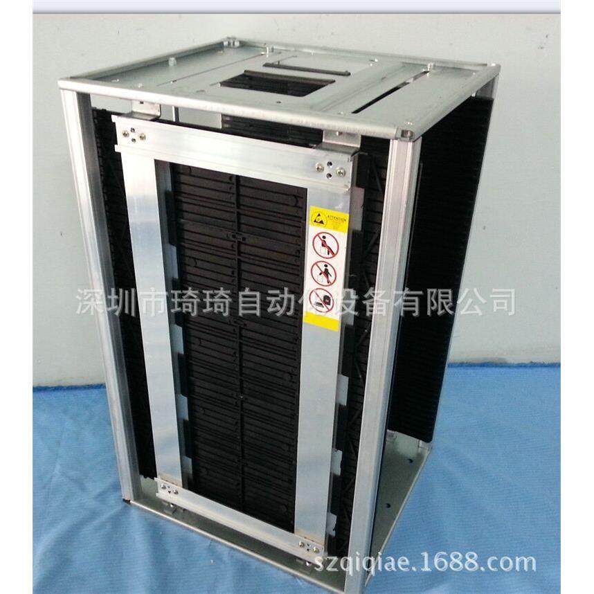 琦琦自动化上集下料框防静电SMT上下架PCBCYP收箱SM料T物料架,淘宝优惠券,粉丝福利购,淘宝优惠卷