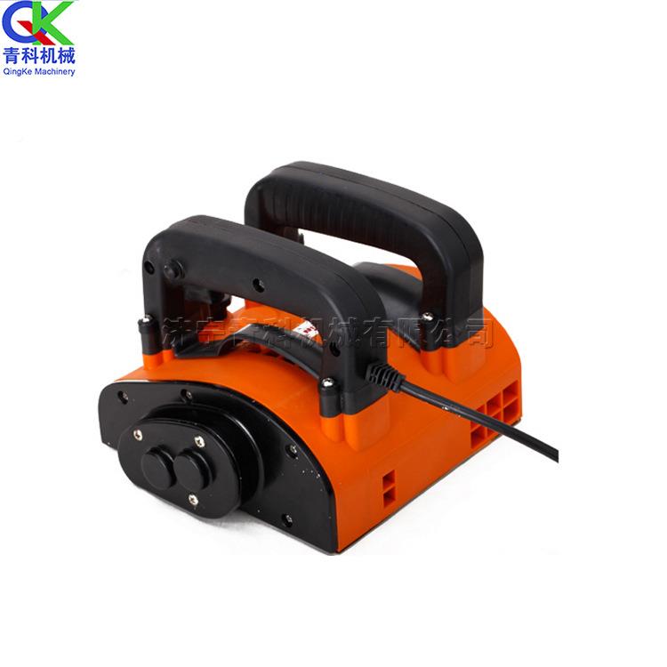 Old house wall renovation wall peeling machine old renovation shovel wall peeling machine qk-pqj-7 cement wall putty surface planer