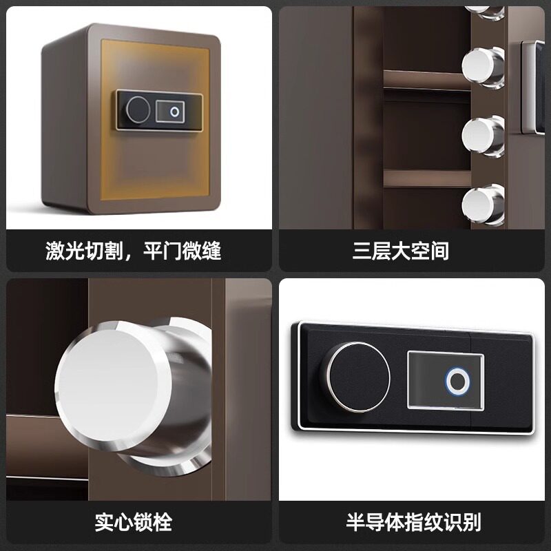 Safe hotel commercial safe deposit box