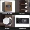 Safe hotel commercial safe deposit box