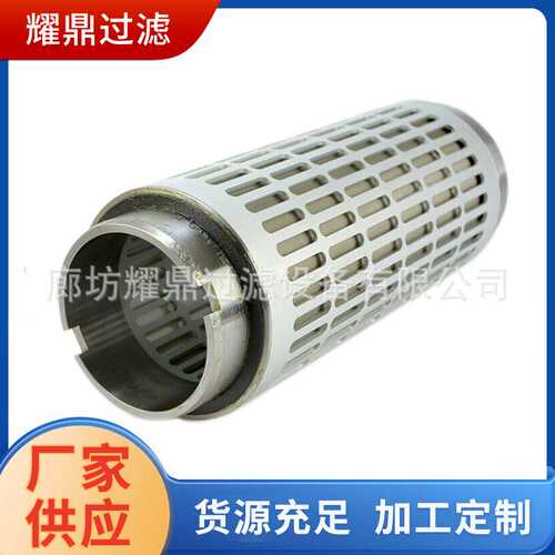 厂家替代玛勒液压油过滤器滤芯AF 100174-008 F. AF172不锈钢滤芯 - 图1