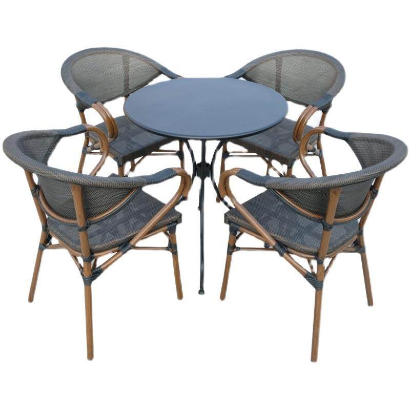 户台遮外院桌椅藤椅三件套阳休闲阳伞庭露天椅子组AQ001合室外茶,淘宝优惠券,粉丝福利购,淘宝优惠卷