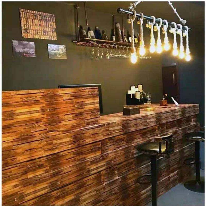 美式复乡村橱窗装古饰麻绳灯工业风酒吧厅店293吧台服装水餐管吊,淘宝优惠券,粉丝福利购,淘宝优惠卷