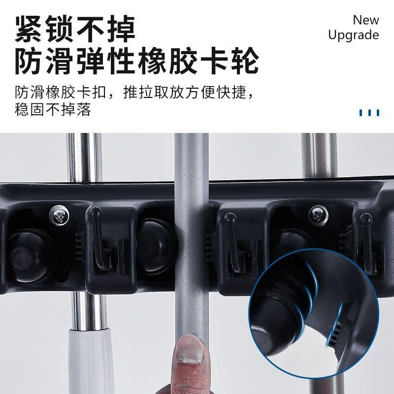 拖把拖拖布池体洗池水池锈商JFE用架动式地家用一体移一体式钢拖 - 图0