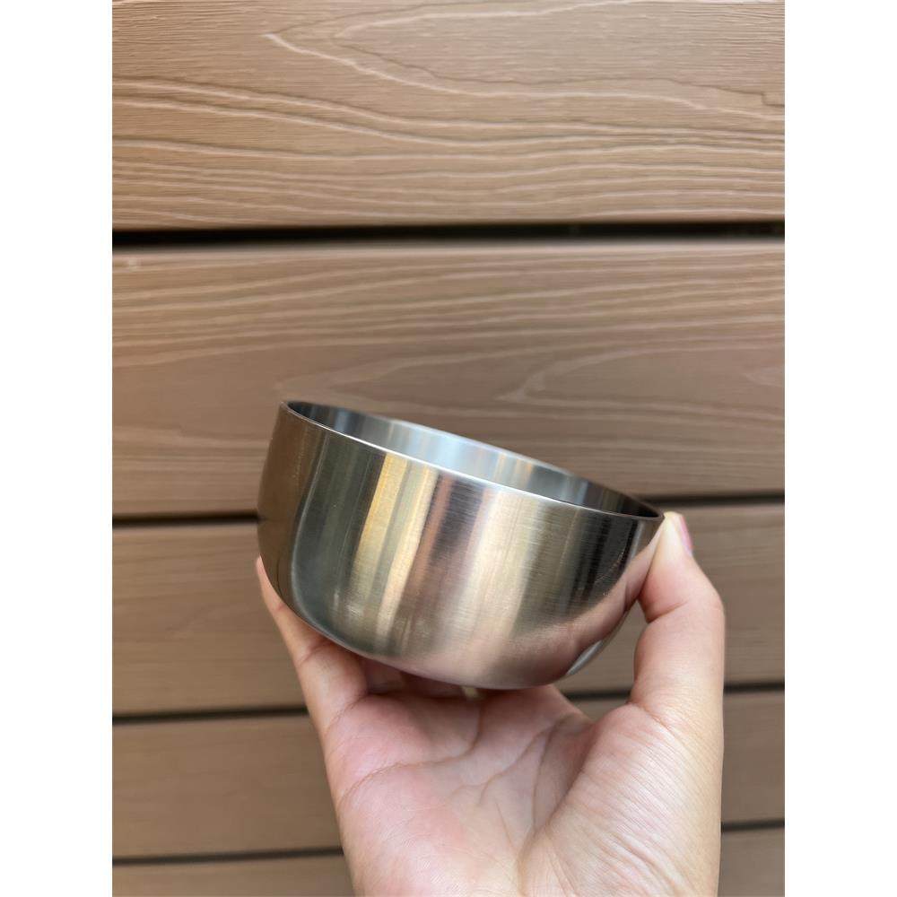 【特价款】18-10不锈钢蒸蛋碗宝宝蒸鸡蛋羹鸡蛋糕蒸蛋羹碗饭碗,淘宝优惠券,粉丝福利购,淘宝优惠卷