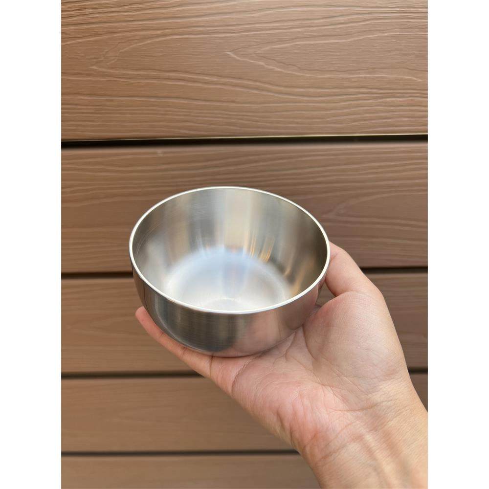 【特价款】18-10不锈钢蒸蛋碗宝宝蒸鸡蛋羹鸡蛋糕蒸蛋羹碗饭碗,淘宝优惠券,粉丝福利购,淘宝优惠卷