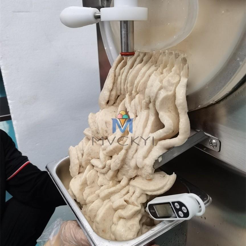 38-260L/HGelato冰淇淋机立式大容量商用冰激凌机 - 图1