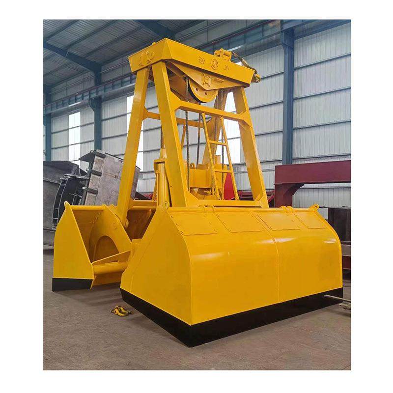 无线遥控抓斗电动液压起重抓斗不锈钢酒糟抓斗沙石料多瓣式抓斗,淘宝优惠券,粉丝福利购,淘宝优惠卷