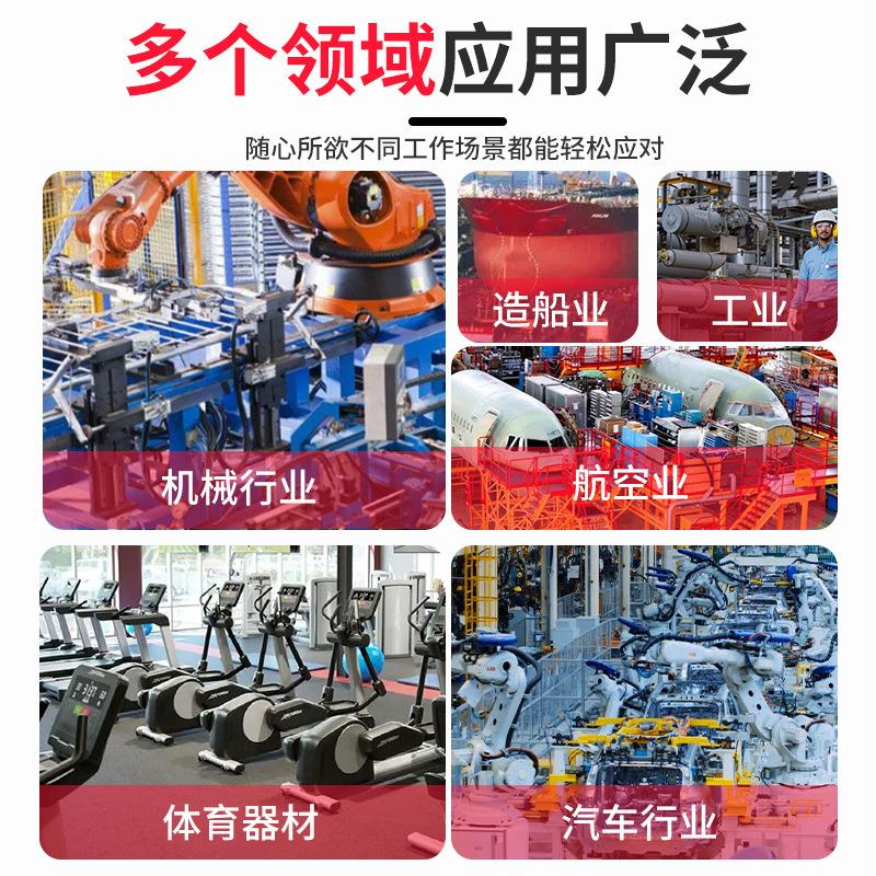 40半自动封口机铁管钢管加热式封口机自动金属管材高频封口机 - 图1