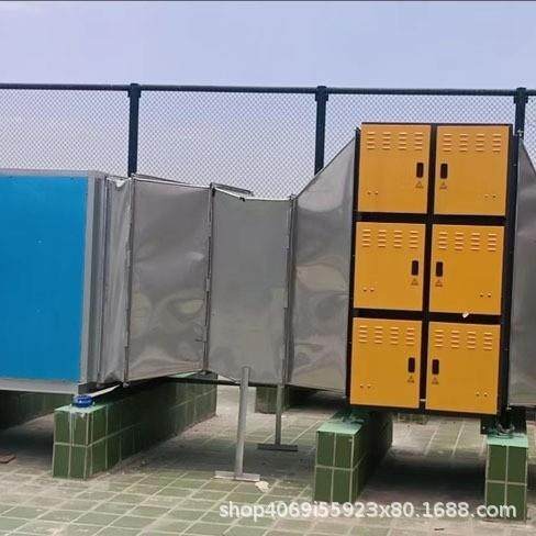 餐饮业商用油烟净化器工业静电低空油烟净化机酒店食堂抽油烟机,淘宝优惠券,粉丝福利购,淘宝优惠卷