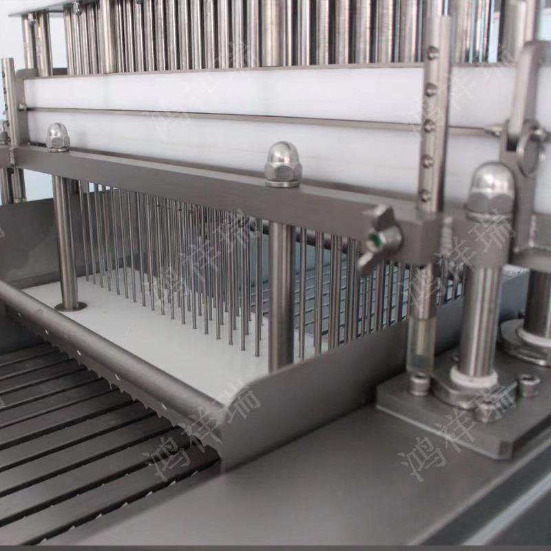 工厂供应全自动酱牛肉五花肉羊排鸡鸭鹅肉鸡胸肉猪蹄盐水注射机,淘宝优惠券,粉丝福利购,淘宝优惠卷