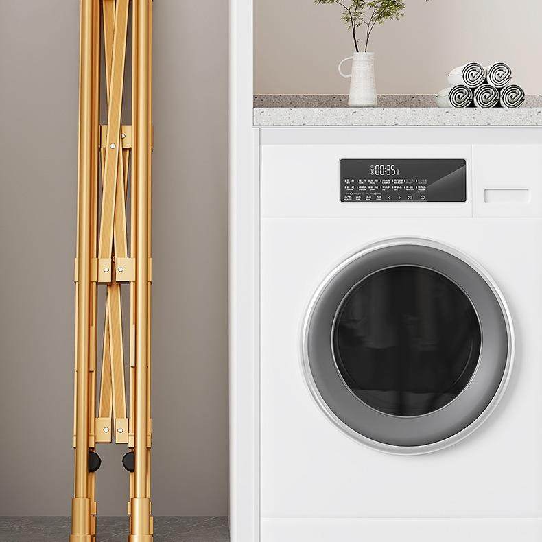 晾衣架落地阳台家用折叠晾衣杆室内卧室可移动伸缩挂衣晒被子衣架,淘宝优惠券,粉丝福利购,淘宝优惠卷