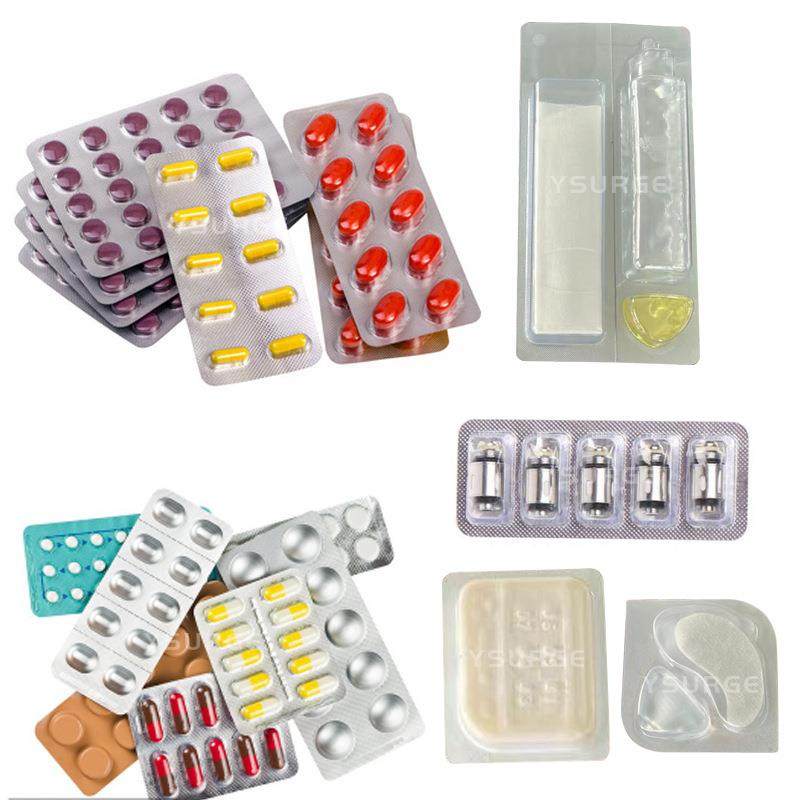 胶囊药片全自动铝塑泡罩包装机雾化器雾化烟杆保健品小型泡罩机,淘宝优惠券,粉丝福利购,淘宝优惠卷