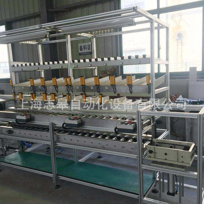 厂家直销不锈钢橡胶带输送机万向球滚筒线工作台滑板滚珠,淘宝优惠券,粉丝福利购,淘宝优惠卷