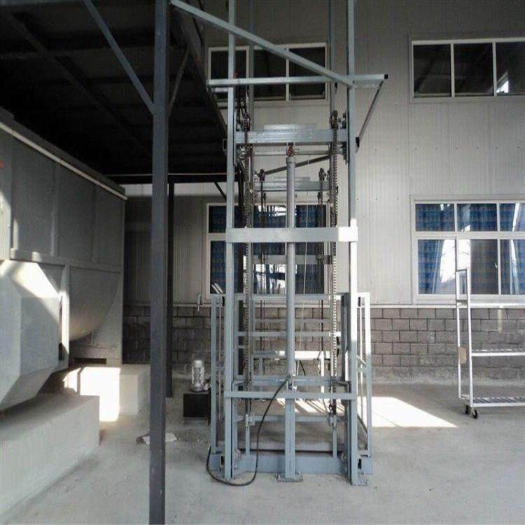 工业仓库货梯固定全国包安装定制导轨式液压升降平台定制厂房货梯,淘宝优惠券,粉丝福利购,淘宝优惠卷