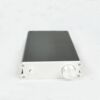 All-aluminum small bone power amplifier chassis, preamplifier chassis, aluminum shell chassis