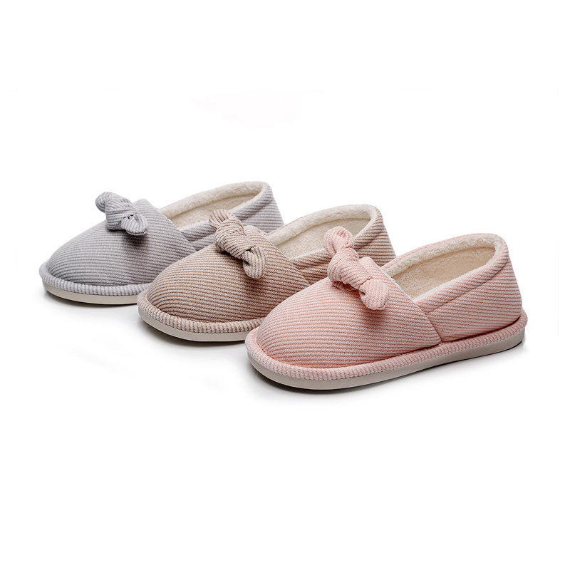 月子鞋秋冬加绒产妇产后用品软底包跟防滑防水厚底孕妇居家棉拖鞋,淘宝优惠券,粉丝福利购,淘宝优惠卷