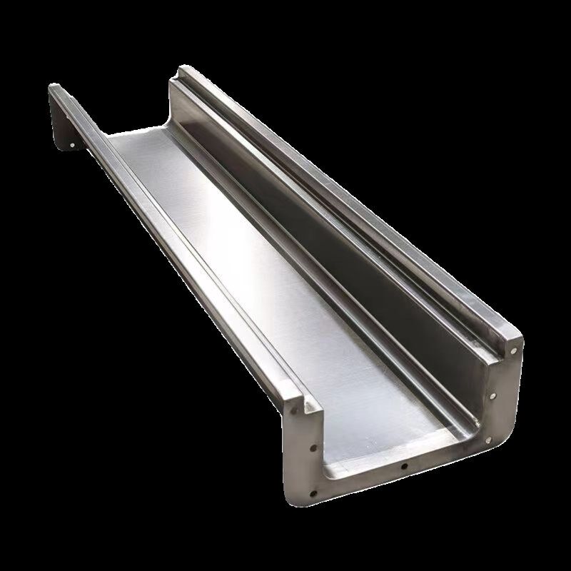 304不锈钢线性排水沟U型槽排水槽地沟厨房下水道沟槽水槽盖板水沟,淘宝优惠券,粉丝福利购,淘宝优惠卷