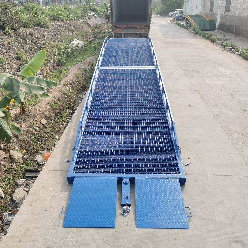 液压分体登车桥集装箱卸车升降平台分体式装卸货平台移动登车桥,淘宝优惠券,粉丝福利购,淘宝优惠卷