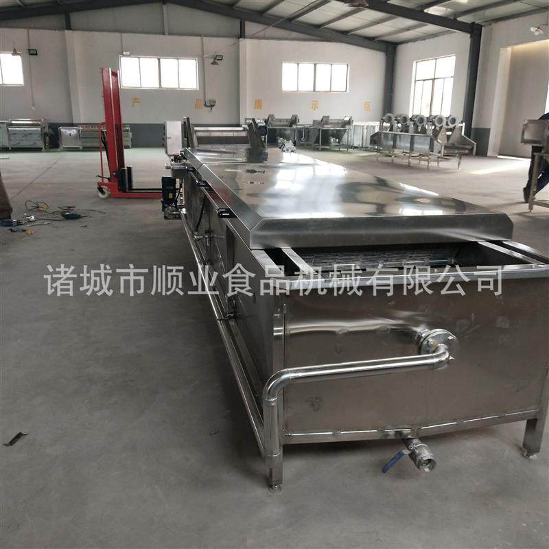 食品加 工厂设备不锈钢漂烫机蒸煮漂烫机蔬菜脱水加 工食品用设备,淘宝优惠券,粉丝福利购,淘宝优惠卷