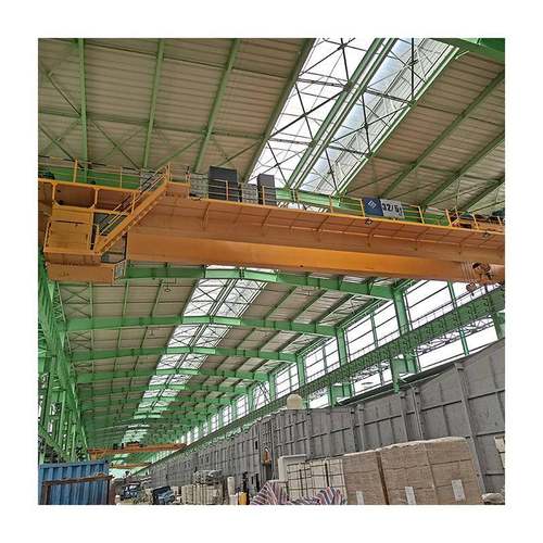 双梁起重机厂家室内车间双梁行车电动遥控双梁起重机室内起重机 - 图3