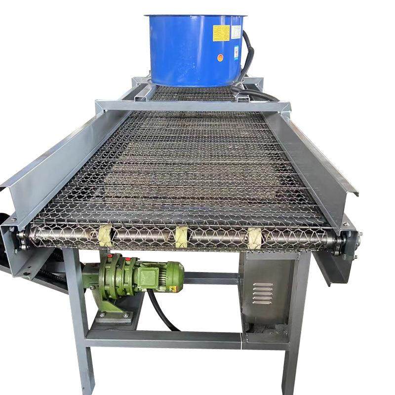 04不锈钢金属链网式传送机网带传送带工业食品直平行高温输送机,淘宝优惠券,粉丝福利购,淘宝优惠卷