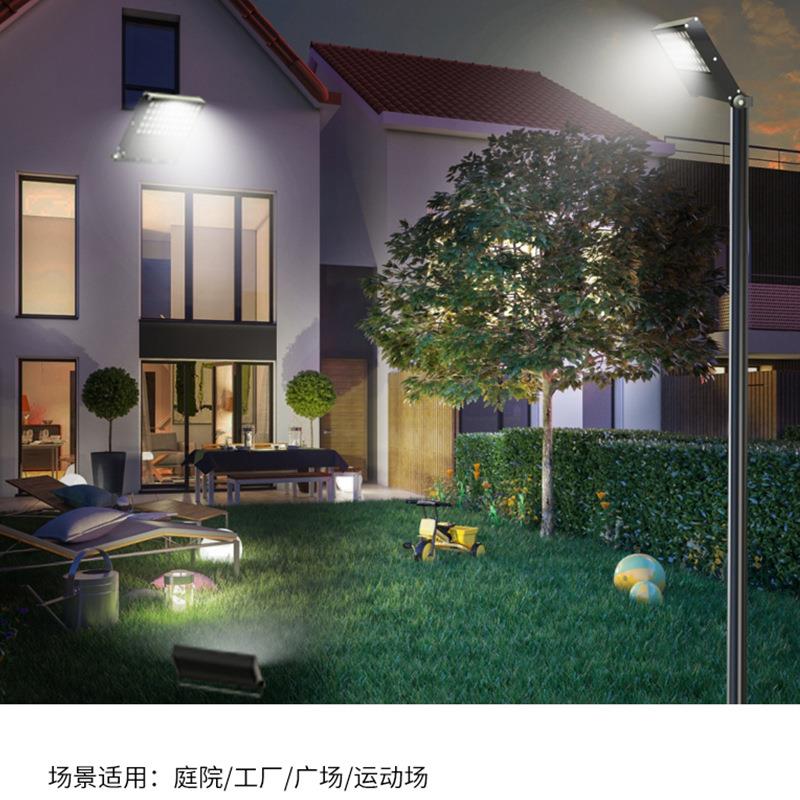 2024LED方形户外投光灯铝材景观足瓦园林照树投射照明灯 - 图1