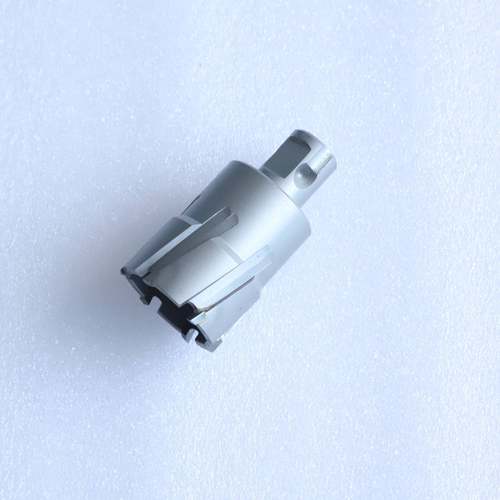 切割深度35mm空心钻头取芯钻头磁力钻钻头钢板钻头合金钻磁座钻套 - 图1