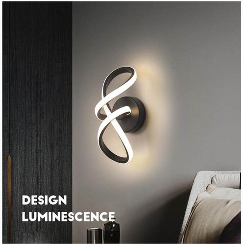 衣帽间吸顶灯现代简约楼梯灯过道灯个性创意玄关灯卧室床头灯 - 图2