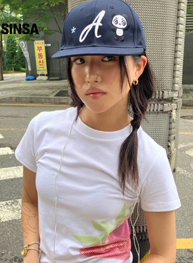 THEMUSEUMVISITOR韩国26棒球帽
