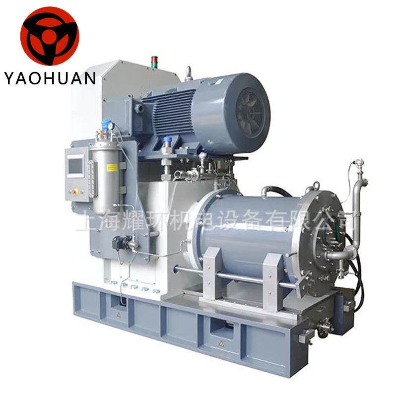 大流量纳米珠磨机新型超细纳米高档油漆用卧式砂磨机,淘宝优惠券,粉丝福利购,淘宝优惠卷