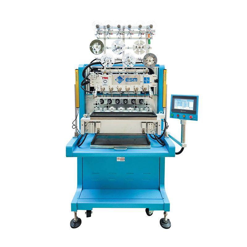 EU-8006包胶收膜机全自动精密辅助设备一体机自动化多轴收膜机,淘宝优惠券,粉丝福利购,淘宝优惠卷