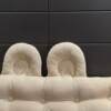 New card back corner cushion bed 31224 bedside cushion, bay window cushion, children's bed backrest, removable and three washable