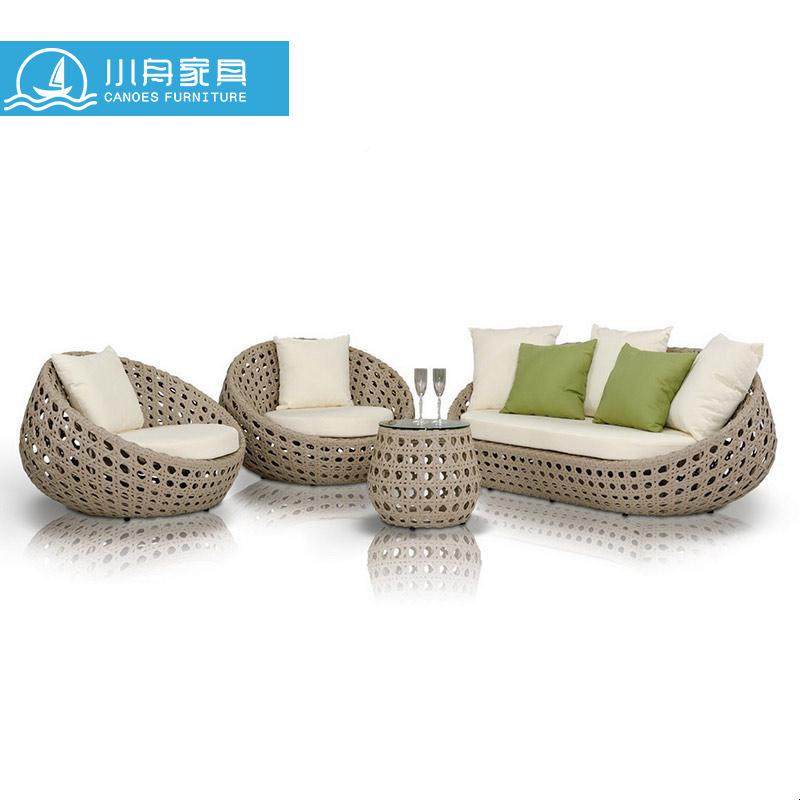 户外藤沙3几发民防宿花园藤椅茶件套阳三台休闲室外晒防水家具组,淘宝优惠券,粉丝福利购,淘宝优惠卷