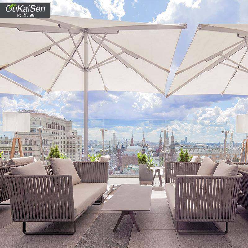 户ZJ-1015外休闲简藤艺沙创餐厅露台藤编躺床茶几约意吊篮小户家,淘宝优惠券,粉丝福利购,淘宝优惠卷