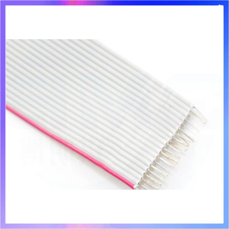 灰排线0P间距1.27m28AWG10P20P30P4P50P600P一2BBM卷76m.5米 - 图3