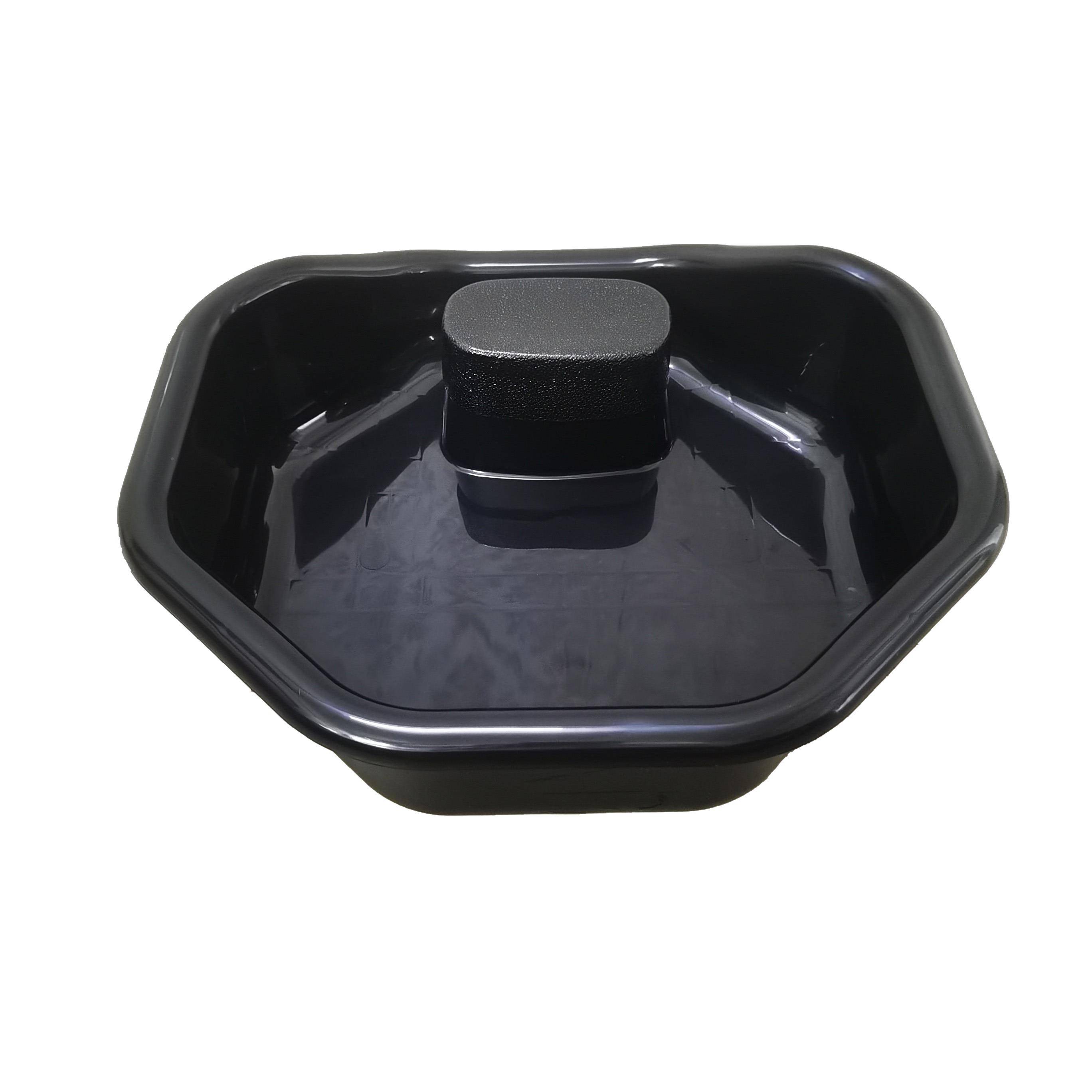 0J廊泰式洗头床F76S9SS7枕通头配件养软垫枕防水发盆头疗水疗盆冲 - 图3