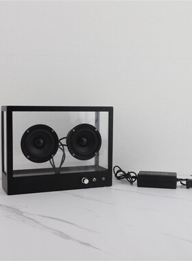 复古音响模型金属摆件客厅玄关电视柜酒柜家居桌面装饰品创意摆设