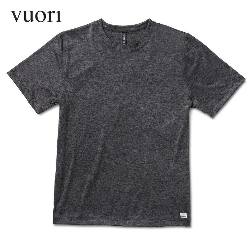 Vuori Strato 飞奥力男士运动休闲短袖T恤 训练健身跑步 V126 - 图3