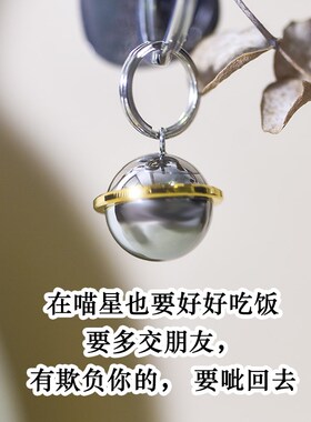 来图定制宠物毛发骨灰钥匙扣去世猫咪狗刻字照片纪念品吊坠礼物