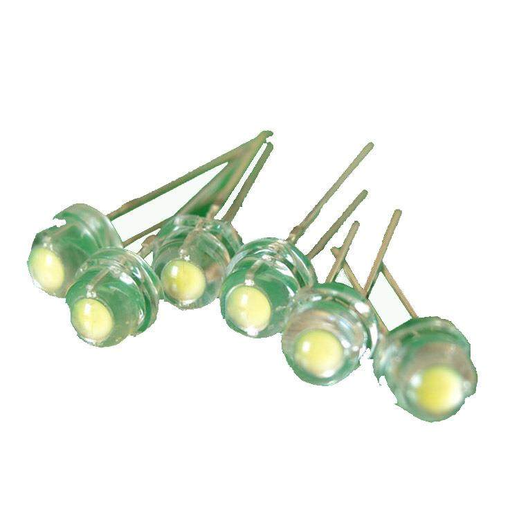 LED衣车灯台灯用灯珠f5MM高头草帽白光抗光衰深圳,淘宝优惠券,粉丝福利购,淘宝优惠卷