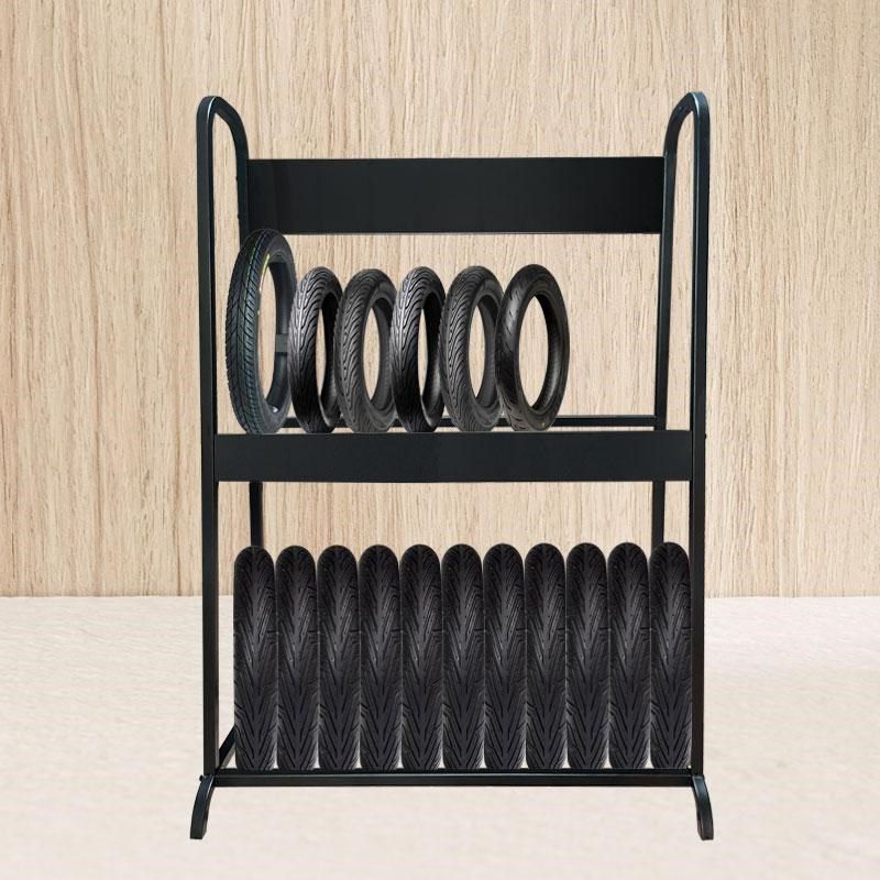 摩托车轮胎架陈列架货架展示架机车三轮车轮胎修理收纳折叠展示架,淘宝优惠券,粉丝福利购,淘宝优惠卷