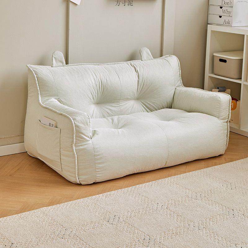 懒人沙发豆袋可躺可睡单双人沙发卧室小沙发出租房小户型休闲躺椅,淘宝优惠券,粉丝福利购,淘宝优惠卷