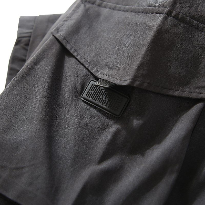 夏季新款冰丝速干透气多口袋工装短裤男士宽松直筒运动休闲五分裤,淘宝优惠券,粉丝福利购,淘宝优惠卷