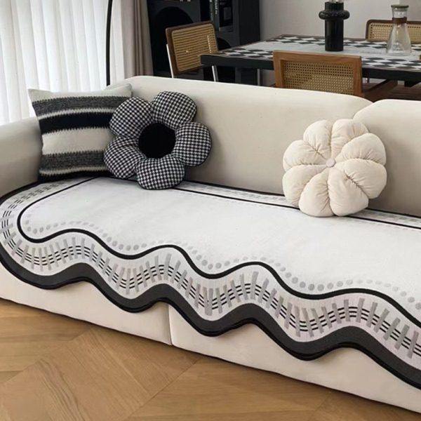 直排沙发垫2025新款四季通用异形一片式高级感皮沙发盖布套罩坐垫,淘宝优惠券,粉丝福利购,淘宝优惠卷