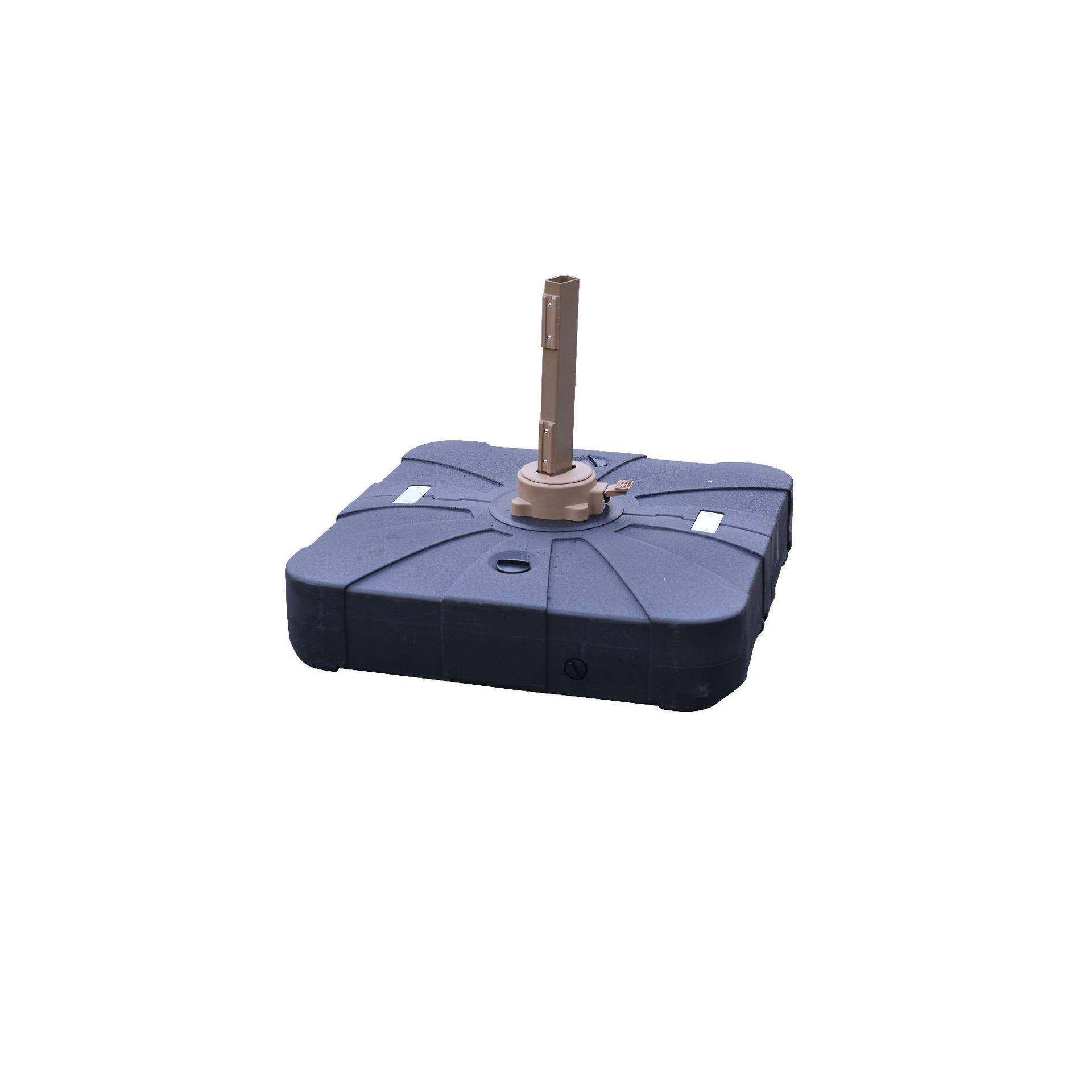 户外遮阳伞太阳伞罗马伞庭院伞底座水箱注水固定底座,淘宝优惠券,粉丝福利购,淘宝优惠卷