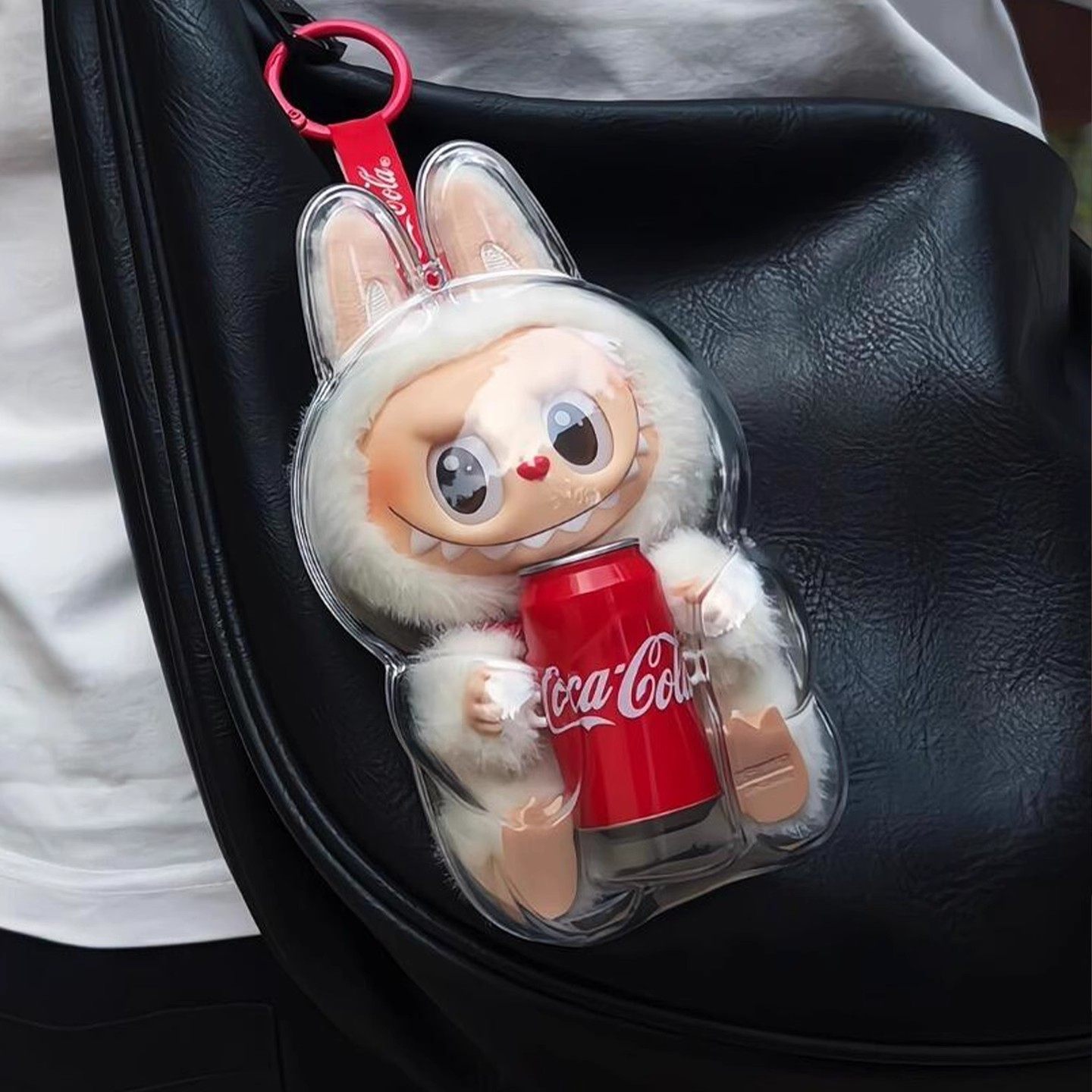 适用labubu保护罩拉布布三代可乐因子保护壳保护罩套娃衣防尘罩,淘宝优惠券,粉丝福利购,淘宝优惠卷