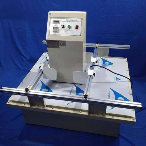 包装件振动试验台易碎品传输测试机纸箱运输模拟汽车振动试验机 - 图0