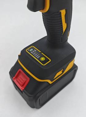 外贸无刷款大扭力风炮大功率电动扳手重型汽修大功率冲击扳手