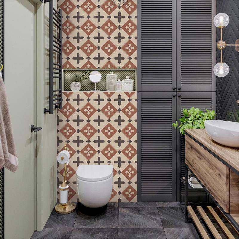 加厚自耐磨地板贴粘地革防PVC卫生间地板翻新水防板滑墙AQQ地贴遮,淘宝优惠券,粉丝福利购,淘宝优惠卷